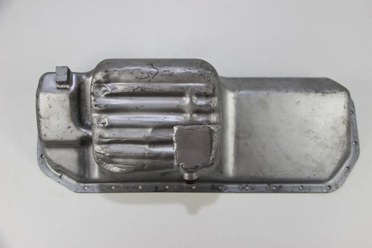 Original BMW Alpina Ölwanne E21 Spezialanfertigung Alu B6 2,8L 3.5L E30 M30