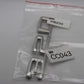 Original BMW E2 320 Modellbezeichnung Emblem Badge Schriftzug 51141869972