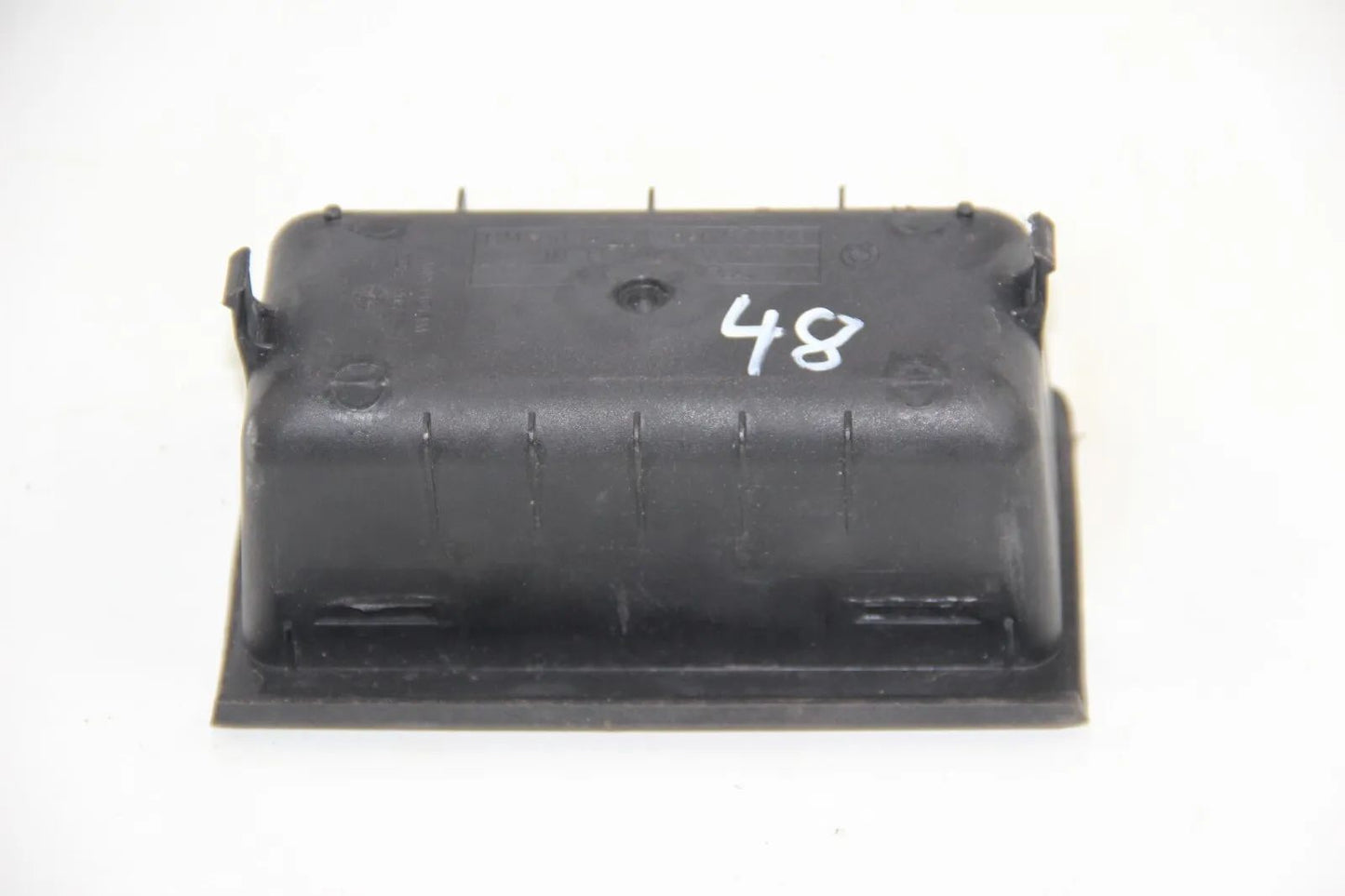 Original BMW E36 Ablagefach hinten Aufbewahrung Halter 51168119626