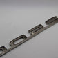 Original BMW E9 E3 2500 Modellbezeichnung Emblem Badge Schriftzug Typenschild