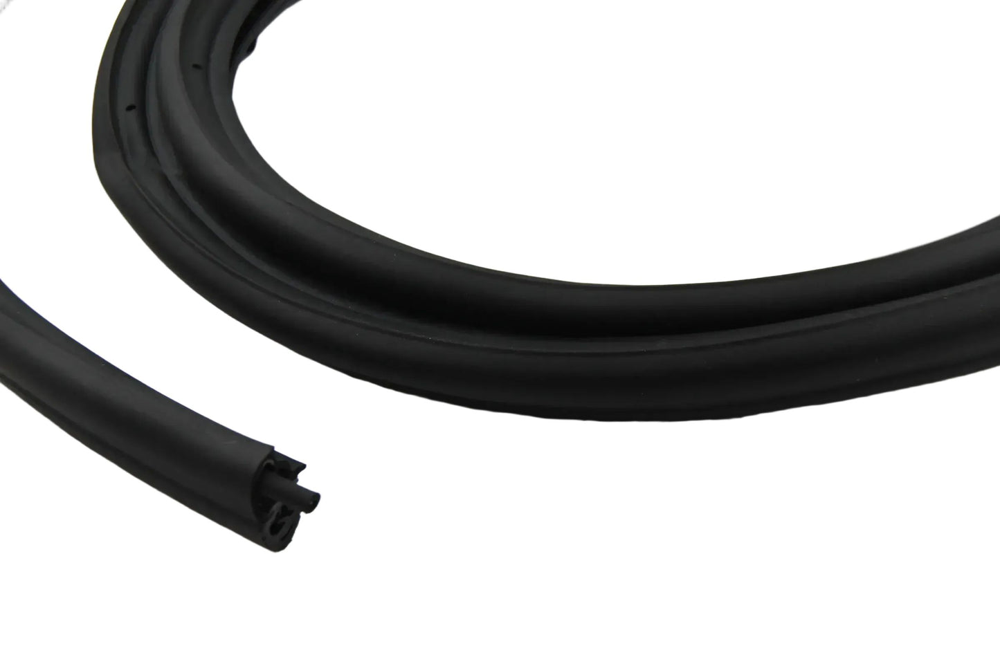 Original BMW E36  Dichtung Tür Kantenschutz Gummi hinten NOS 51728174761