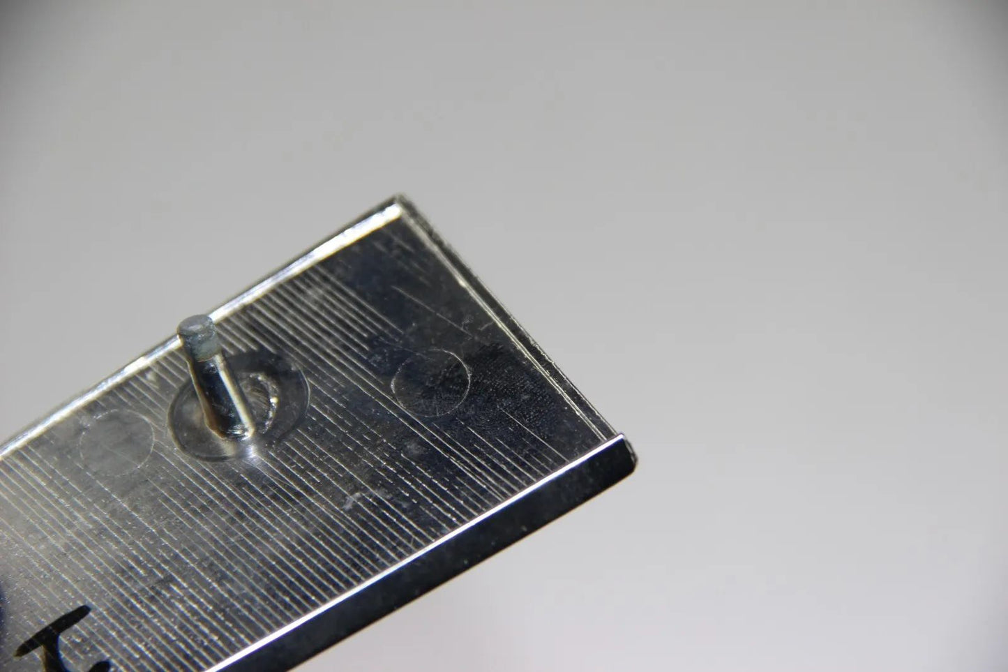 BMW E3 Chrom Blende Abdeckung trim links 63211355216 NEU chrome