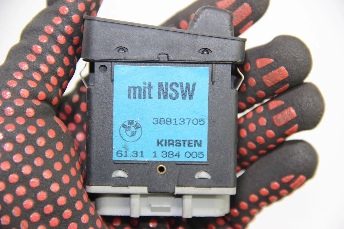 BMW E34 Licht Schalter Mit NSW Scheinwerfer Schalter 61311384005