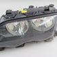 Original BMW E46 Limo/Touring  Scheinwerfer links Blende schwarz Bosch 631269027