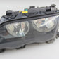 Original BMW E46 Limo/Touring  Scheinwerfer links Blende schwarz Bosch 631269027