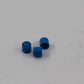 Original BMW E10 CMSP E21 E30 E12 E28 E24  Kappe Blau Sauganlage 3x 13111265510
