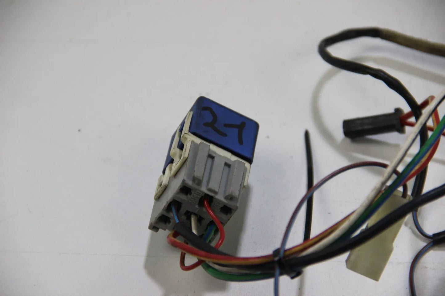 Original BMW E30 E34 E32 CMSP Kabelbaum Relais 61311378786 Relay 1376664