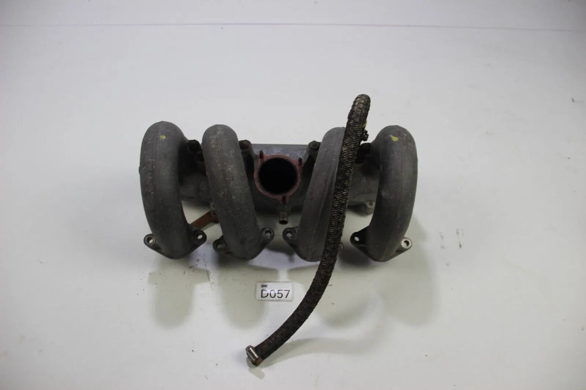 BMW E10 2002tii turbo  Luftsammler Saugrohr 11611257266 11611257031 1257268