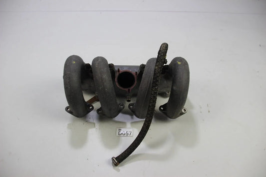 BMW E10 2002tii turbo  Luftsammler Saugrohr 11611257266 11611257031 1257268