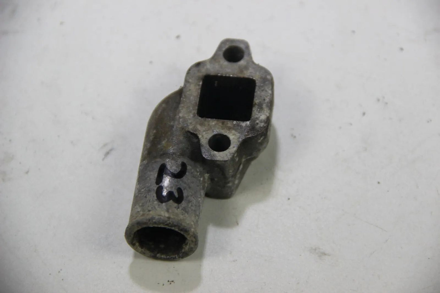 Original BMW E9 3.0 CSI CSL E3 3.0Si Kühlwasser Flansch Zylinderkopf 3.0L