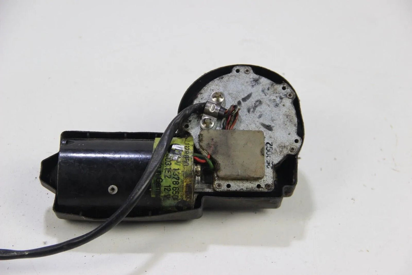 Original BMW E32 E34 5er 7er Scheibenwischer Mechanismus Wiper Mechanism 1378650