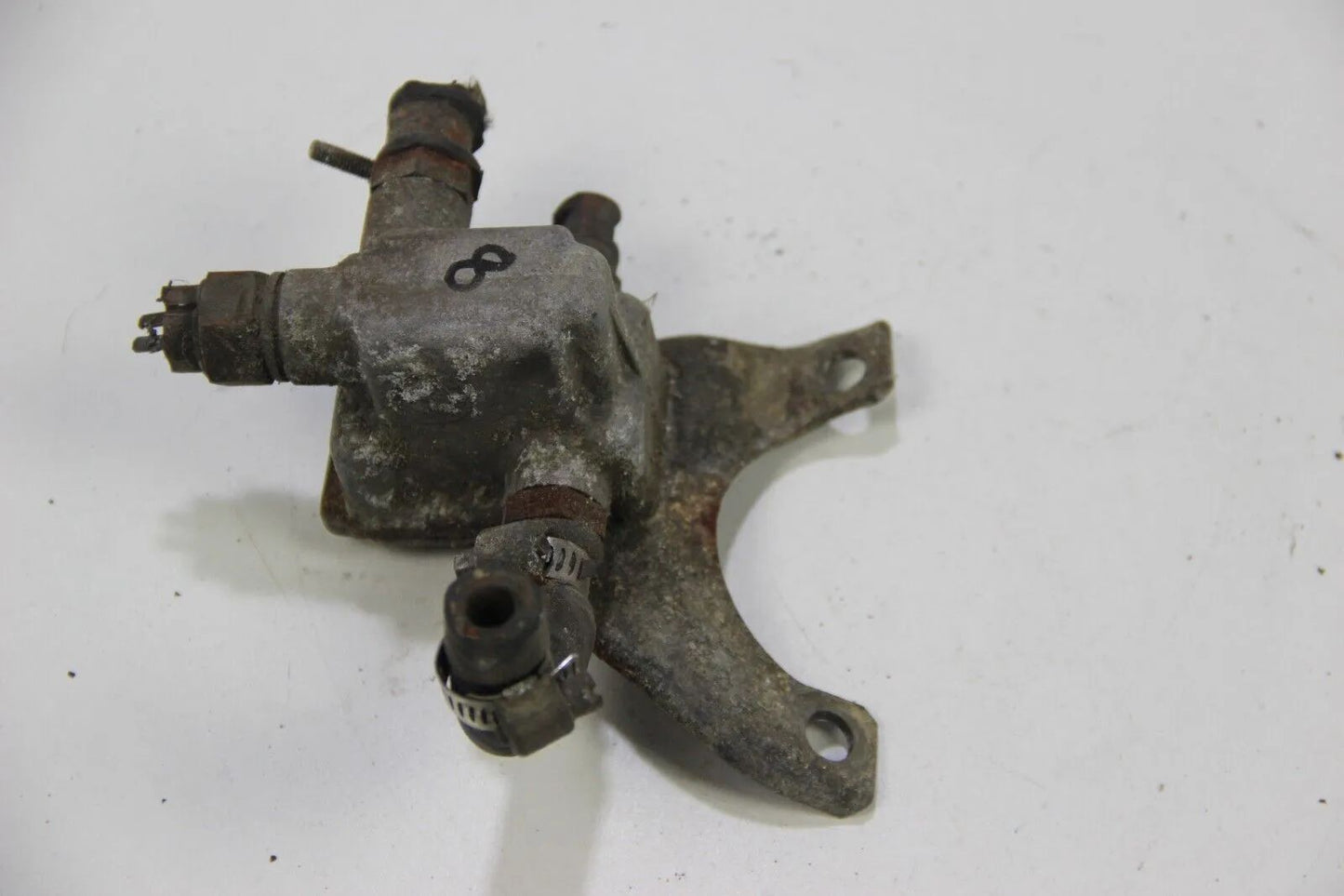 Original BMW E9 3.0 CSI CSL E3 3.0Si Gehäuse für Zusatzluftschieber 11531256421
