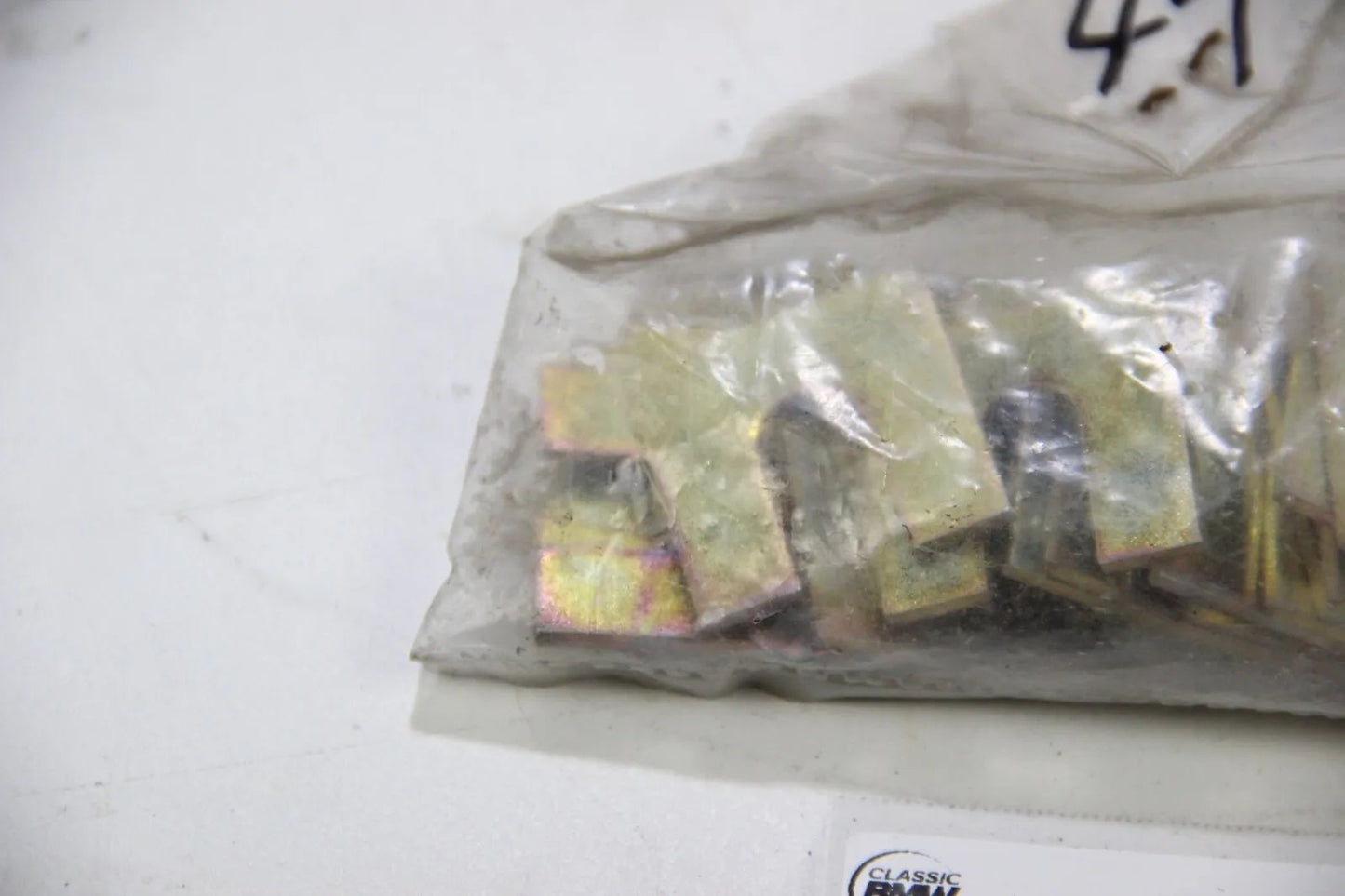 Original BMW Motorrad 20x Schraube Zylinderdchraube M6x45 NOS 51321807444