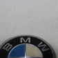 Original BMW E3 E9 E12   Plakette Heckklappe Emblem Badge OEM 51141813833