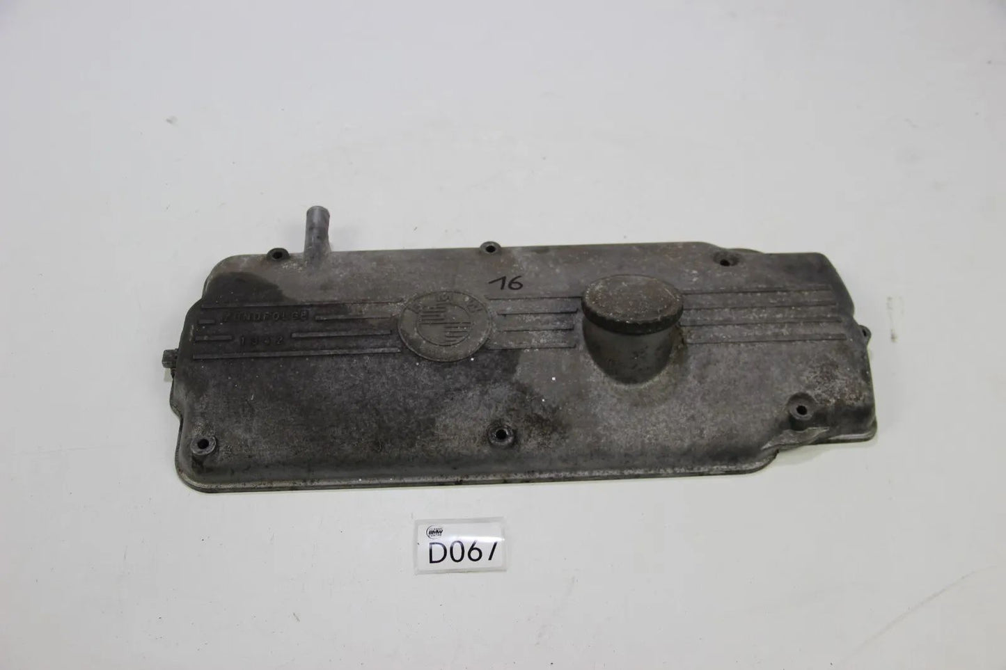 Original BMW E21 E30 M10 316 318 Ventildeckel Zylinderkopfhaube M10 1270358