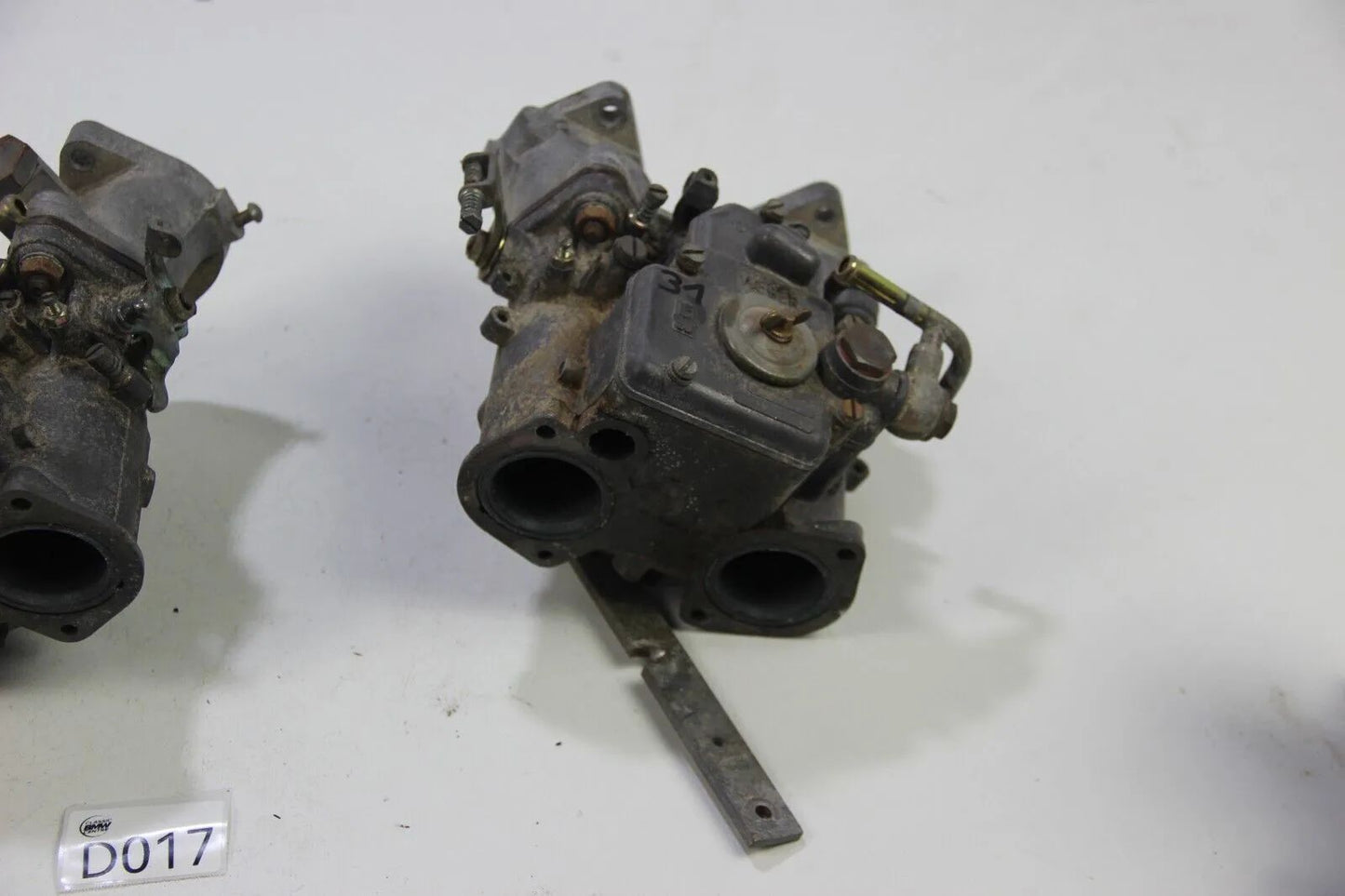 BMW E10 2002ti Neue Klasse 2000ti  Weber Bologna Doppelvergaser 40mm 40DC0E45