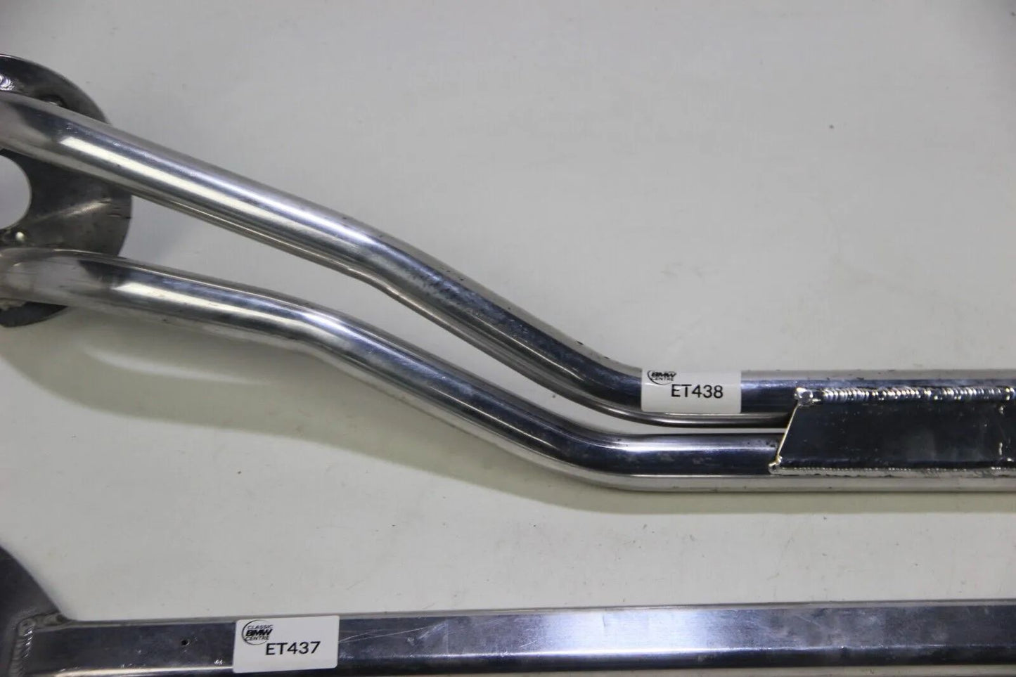 Original BMW E30 316i-325i M3 Hartge Domstrebe Vorne Hinten Alu Original