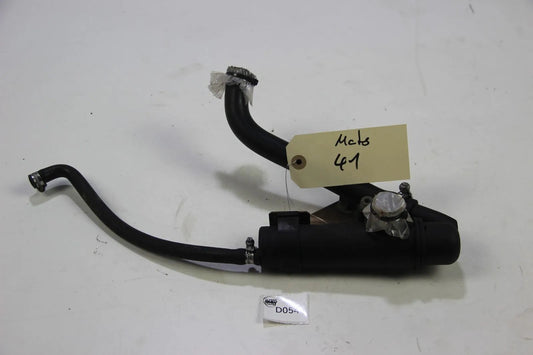 Original BMW E30 M3 Ölabscheider Kurbelwellen Gehäuse Enthüllung KGE S14 S14b23