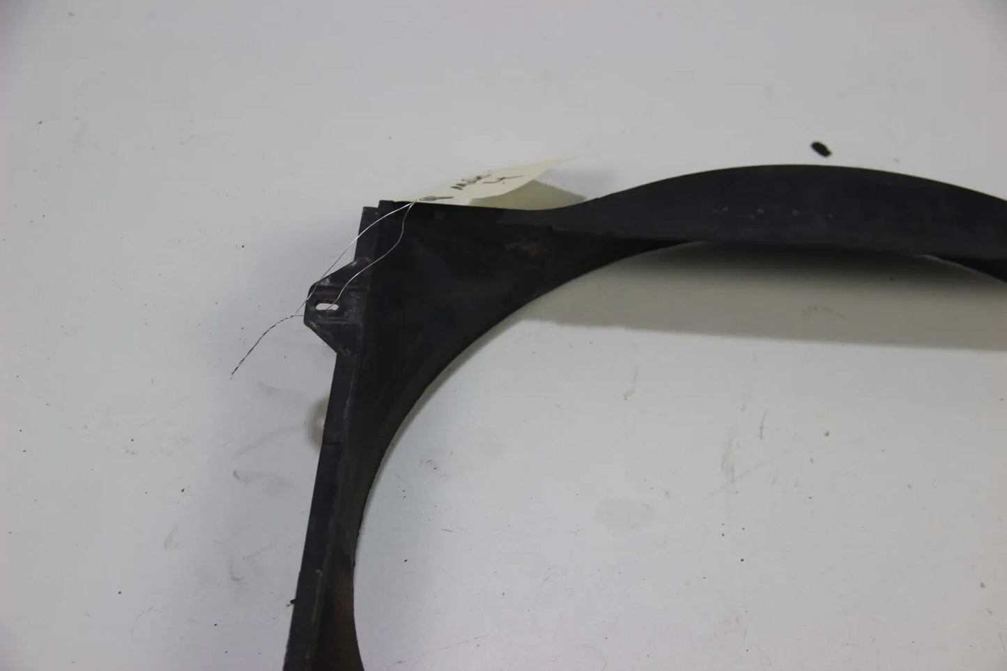 Original BMW E30 M3 S14 Abdeckung Visco Fan Shroud 2225348 Cover Kühler Radiator