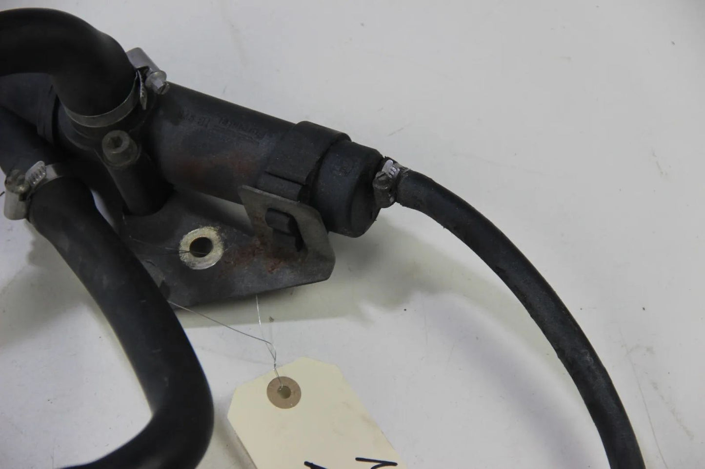 Original BMW  E30 M3 S14 Ölabscheider Kurbelwellen Gehäuse Entlüftung