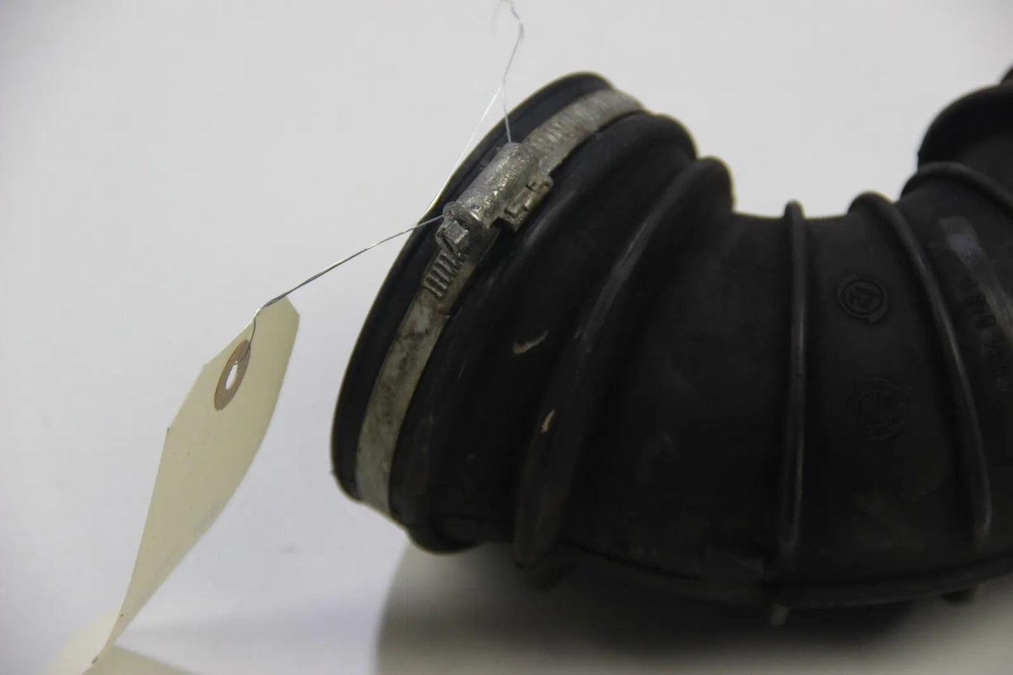 Original BMW E30 M3 S14 Faltbalg Ansaugschlauch 320is Luftmengenmesser 1310785