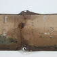 Original BMW E30 M3 Auspuff Hitzeschutzblech vorne Exhaust Heat Shield S14 OEM