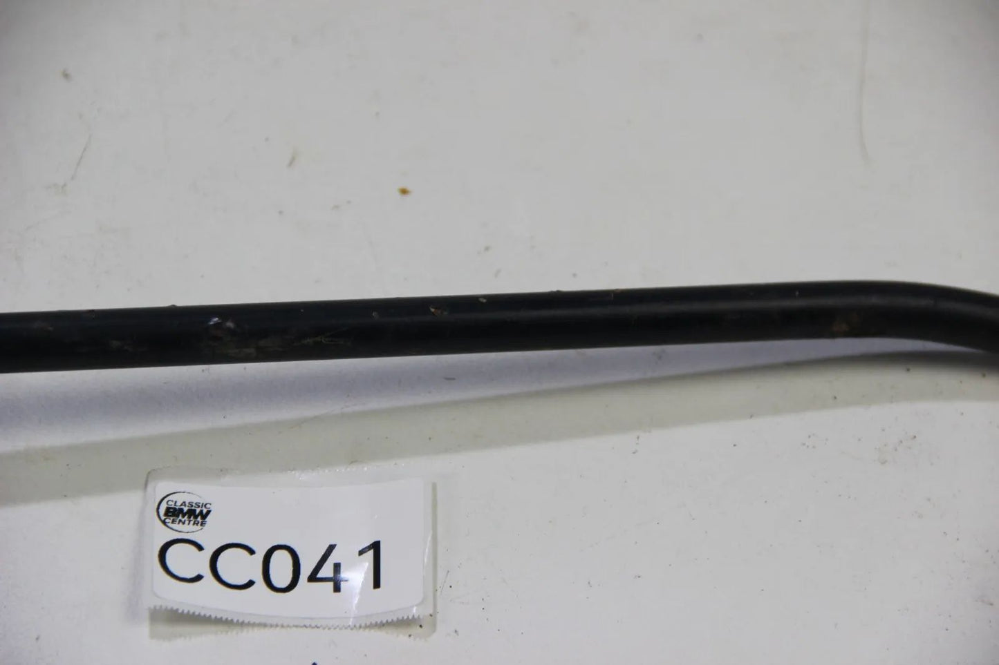 Original BMW E30 2-Türer Gurtstange Schlaufe links 316i 318i 320i 325i M3 Belt