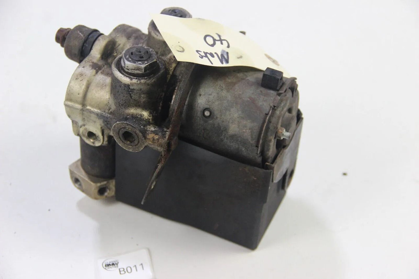 Original BMW E30 M3 S14 ABS Hydro Pumpe 0265200035 Aggregat ABS Pump 3er