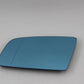 Original BMW E60 E61 E63 E64 Spiegelglas beheizt Weitwinkel links 51167065081