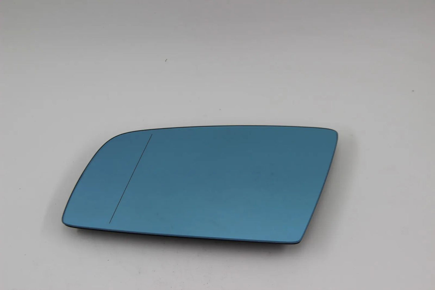 Original BMW E60 E61 E63 E64 Spiegelglas beheizt Weitwinkel links 51167065081