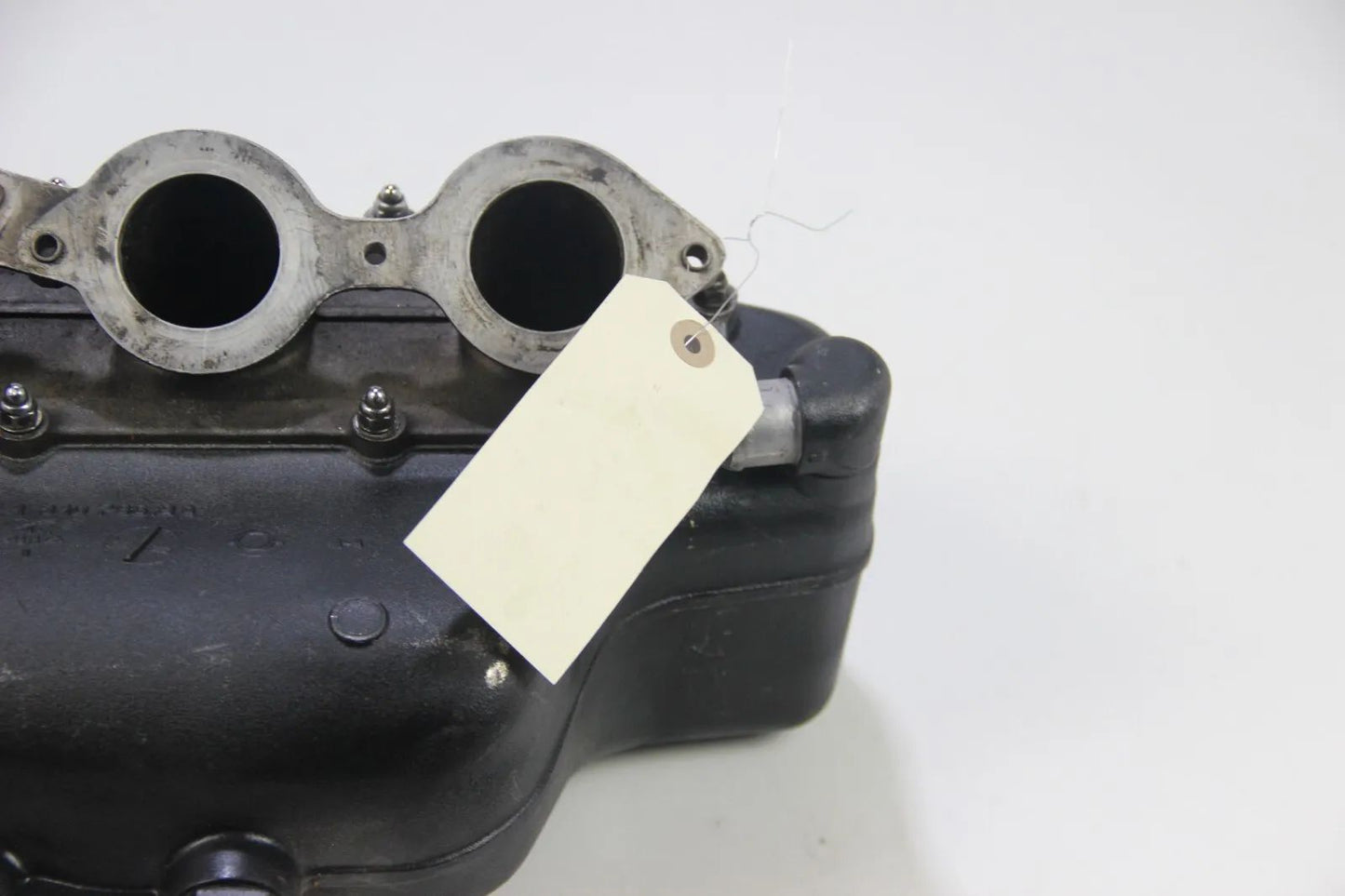 Original BMW  E30 M3 Luftsammler + Trompeten 1310786 1308299 Airbox Intake S14