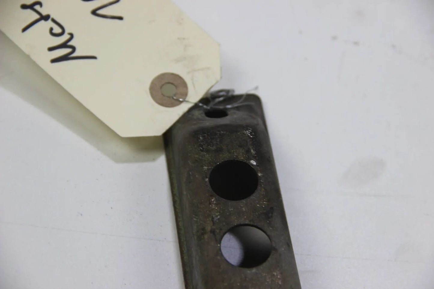 Original BMW E30 M3 S14 Stütze Ansaugbrücke Luftsammler Bracket Airbox Halterung