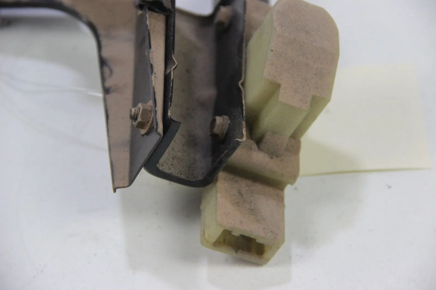 Original BMW E30 M3 ZV Tankklappe + Halterung 51261372572 Verriegelung Nur M3!!