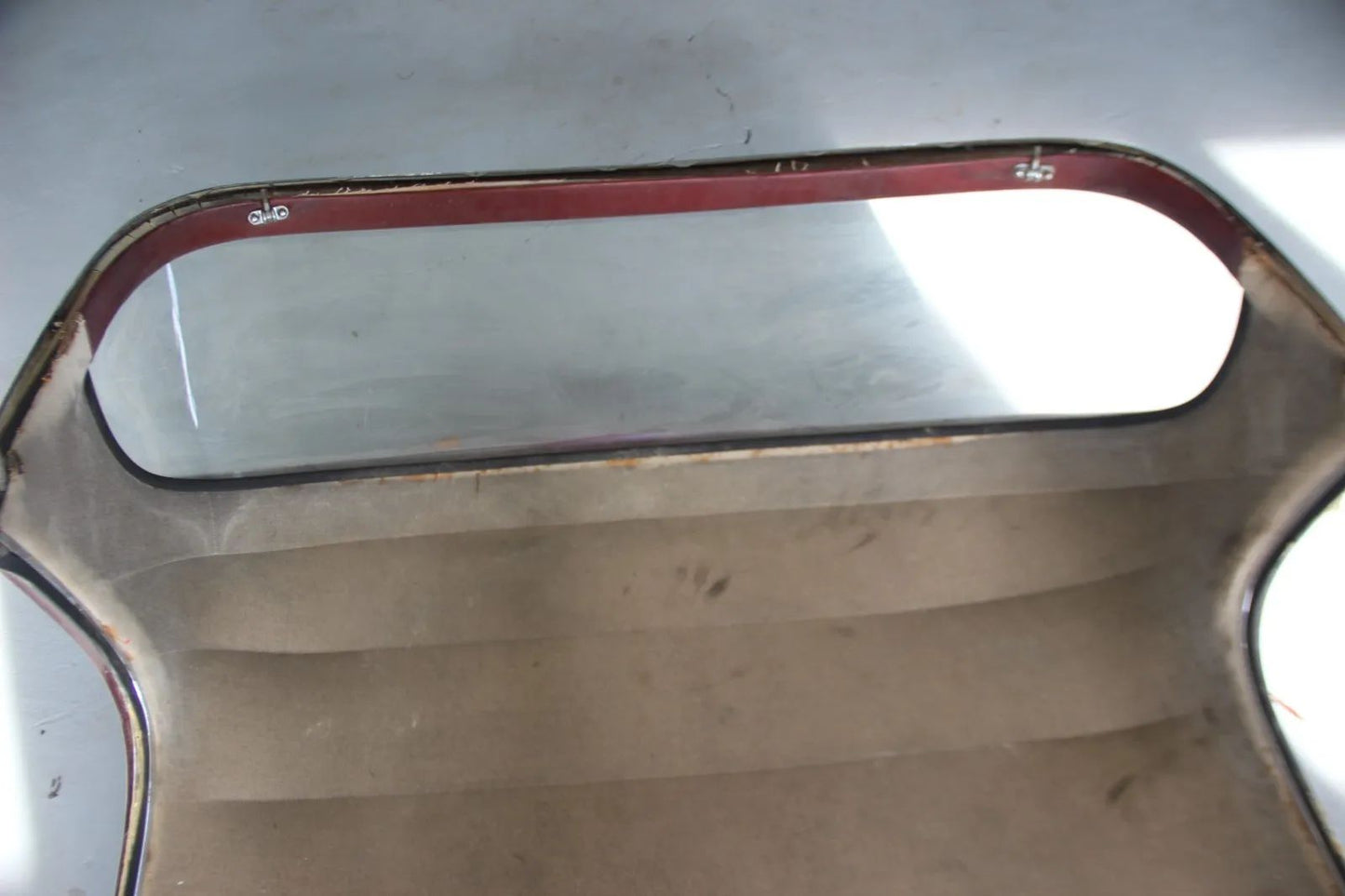 Original Mercedes 190SL W121 1955-1963 Cabrio Hardtop Verdeck Convertible