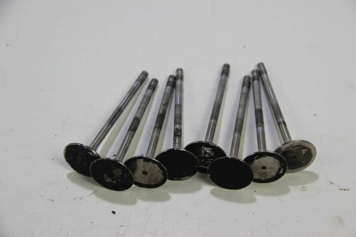 Original BMW E30 M3 S14 S14b23 2.3 8x Einlassventil Ventile 37mm Intake Valve