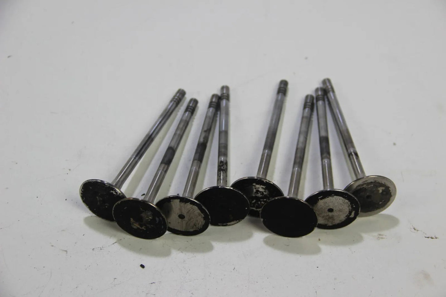 Original BMW E30 M3 S14 S14b23 2.3 8x Einlassventil Ventile 37mm Intake Valve