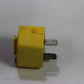 Original BMW E30 316i-325i M3 Relais gelb Relay yellow gelb Relais 1376301
