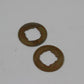 BMW E21 315-323i E12 518-535i  Unterlegscheibe 2 Stk Türgriff vorne  51211851246