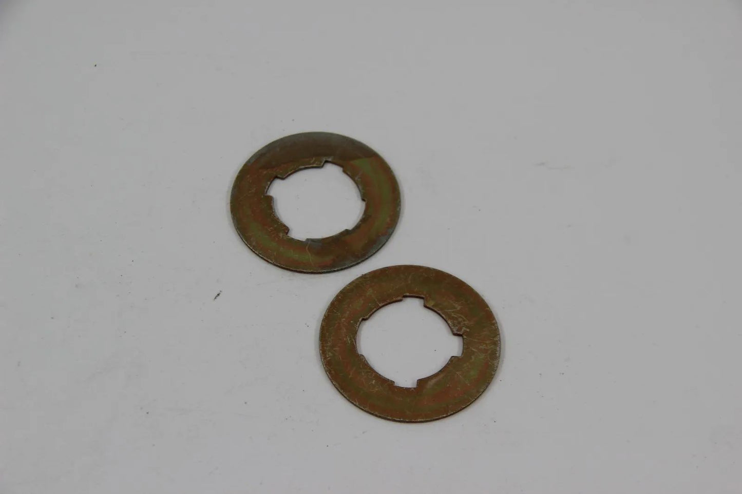 BMW E21 315-323i E12 518-535i  Unterlegscheibe 2 Stk Türgriff vorne  51211851246