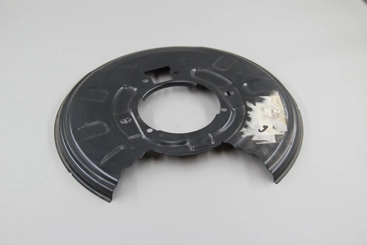 Original BMW E46 E83 Modellpflege Ankerblech Schutzblech Blech Links 34211166107