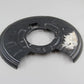 Original BMW E46 E83 Modellpflege Ankerblech Schutzblech Blech Links 34211166107