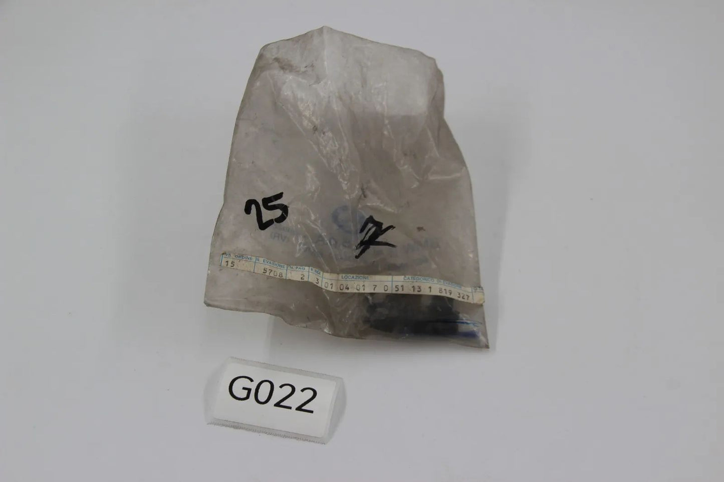 BMW E12 E28 E23 5er  7er 5x Klammer Clips Gitter Frontklappe Clip 51131819327