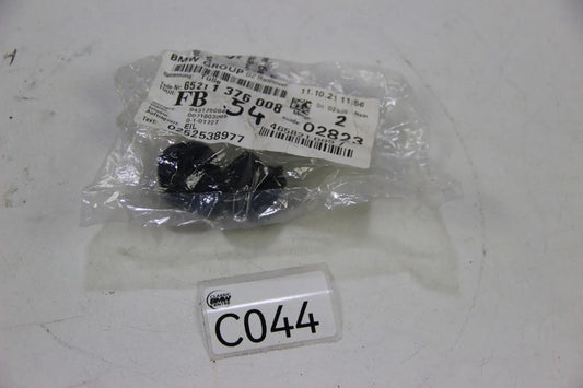 Original BMW 3er Serie E30 E36 2x Tülle Originalteil Sofortversand 65211376008