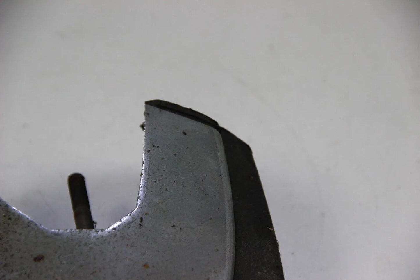 Original BMW E3 2500 2800 3.0 si Stoßstangenhorn Links Chrom 51111800083