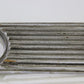 BMW E10 1502 1602 1802 2002  Ziergitter vorne Chrom Links Zierleiste OEM