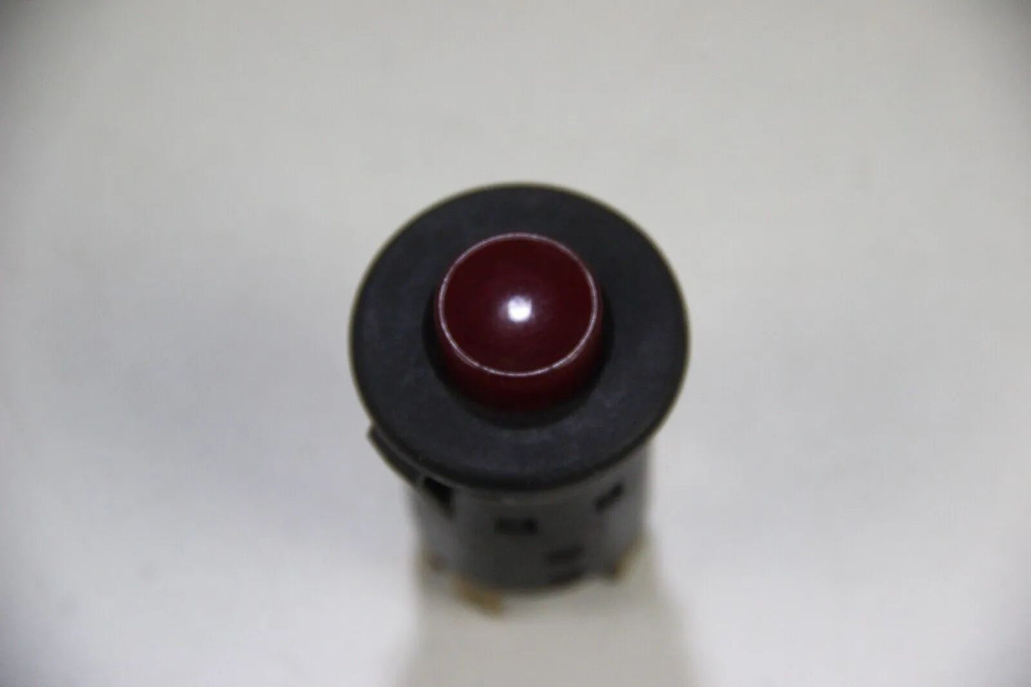 Original BMW E21 315-323i 3er Schalter Rot Warnblinker OEM 61311356584