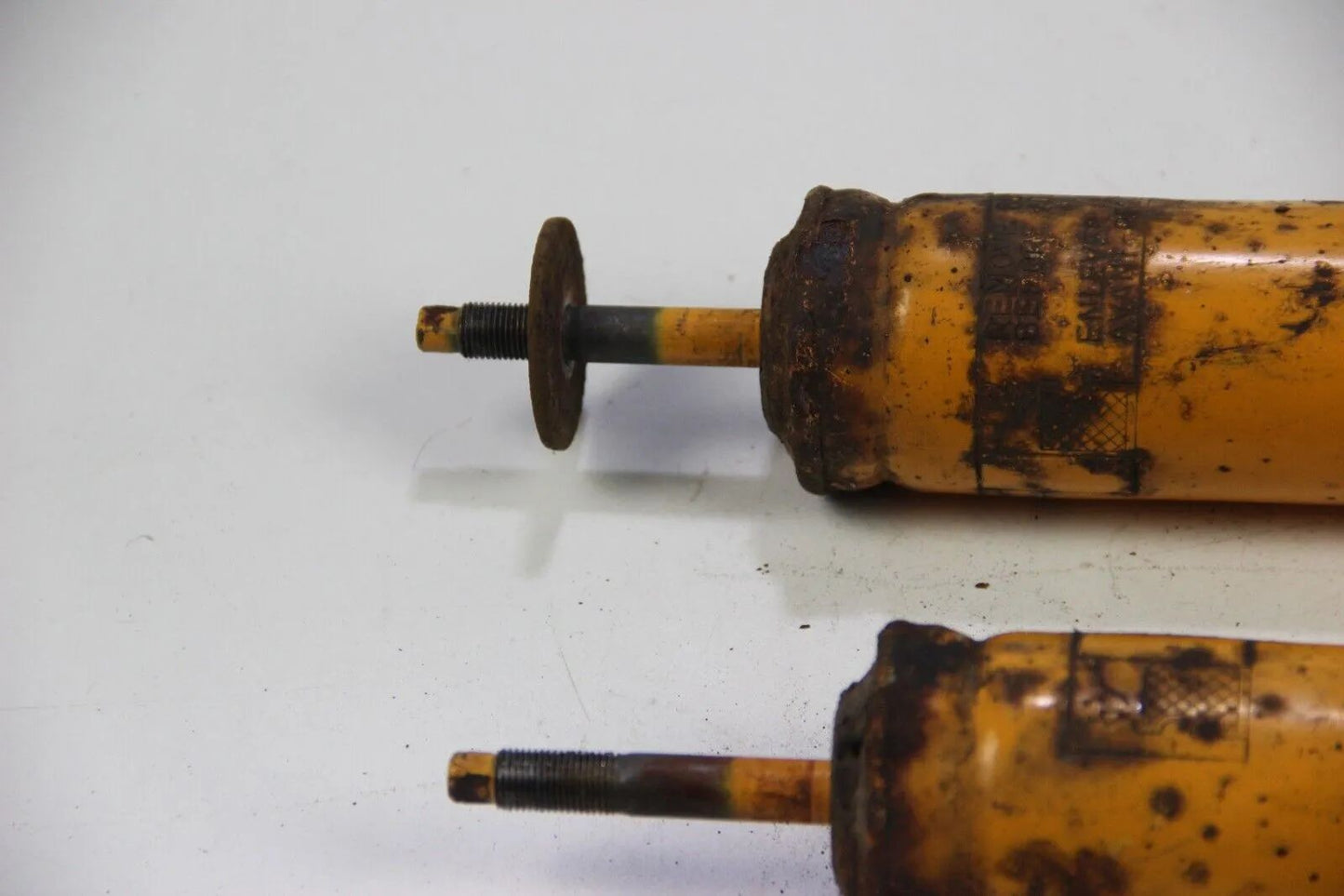 Original BMW E30 316i-325i M3 Koni Stoßdämpfer Hinten Rear Shocks Dampers