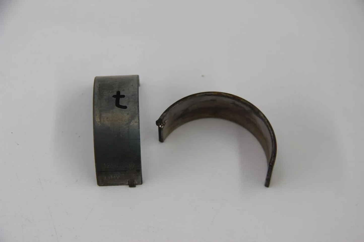 Orig BMW E10 NK E9 E21 E12 E28 E24  Lagerschale 47,750MM(+0,25) NOS 11241258430