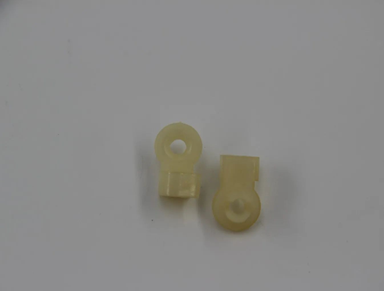 Original BMW E32 E34 Klammer Türschloss 2 Stück  72111904948