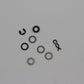 Orig BMW E3 E9 E12 E21 E24 E23 Reparatursatz Zündverteilerteile NOS 12111355629